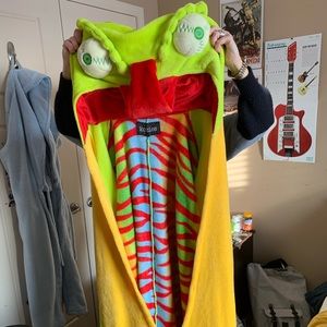 Kozies chameleon Onesie